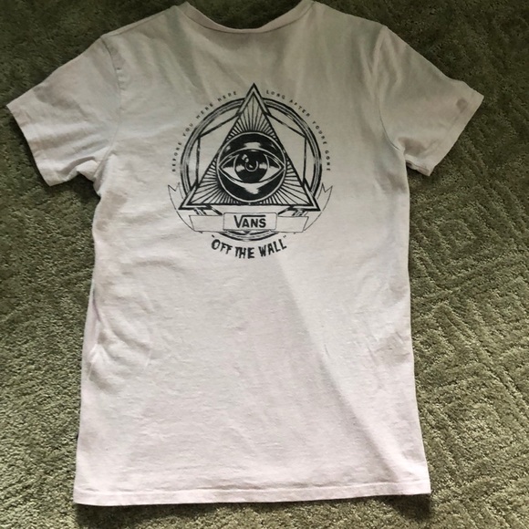 Vans pink-t - Picture 4 of 5